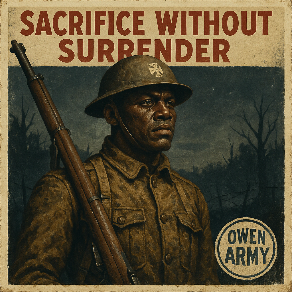 Henry Johnson and the Harlem Hellfighters' Stand at Argonne