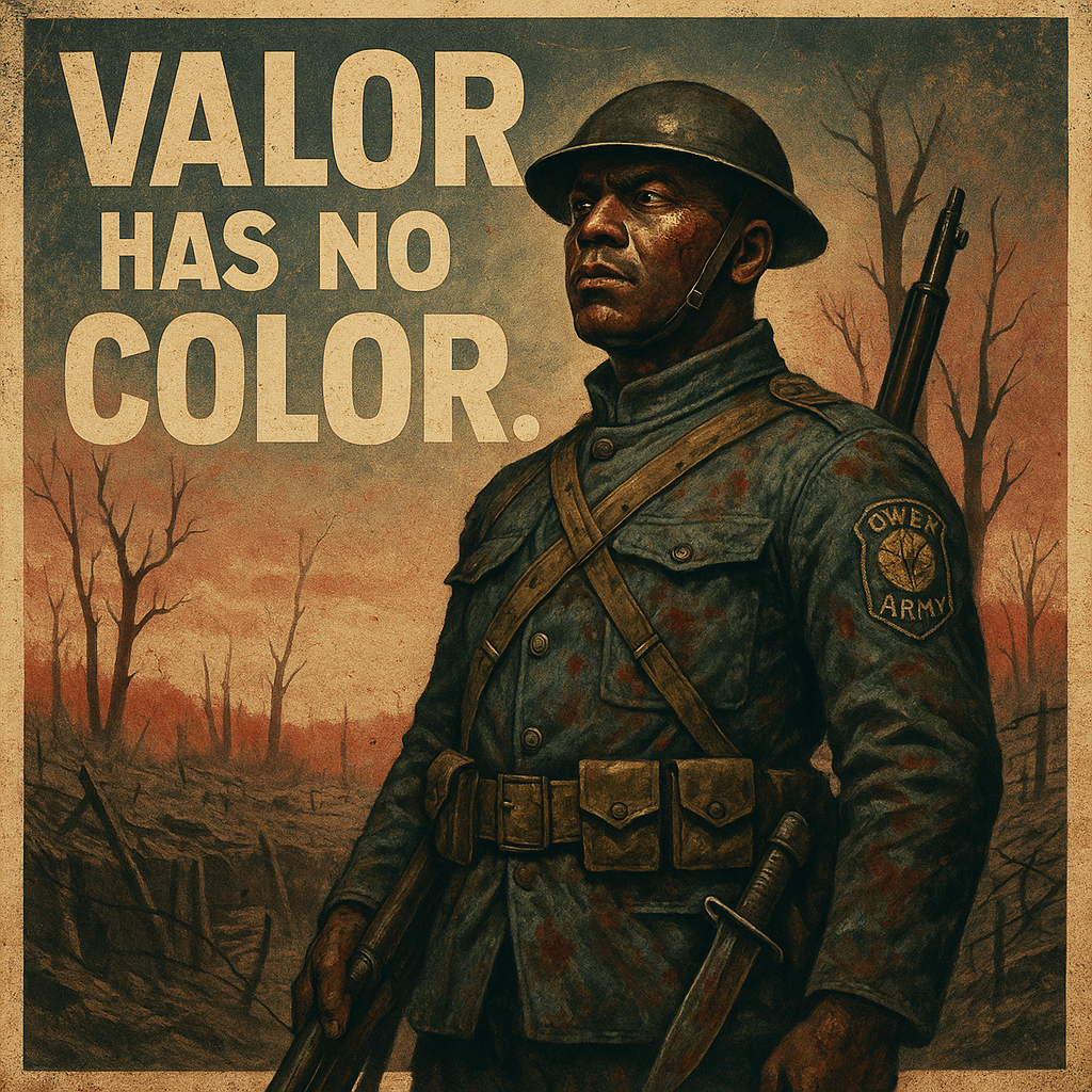 Sgt. Henry Johnson's Valor in the Argonne with the Harlem Hellfighters