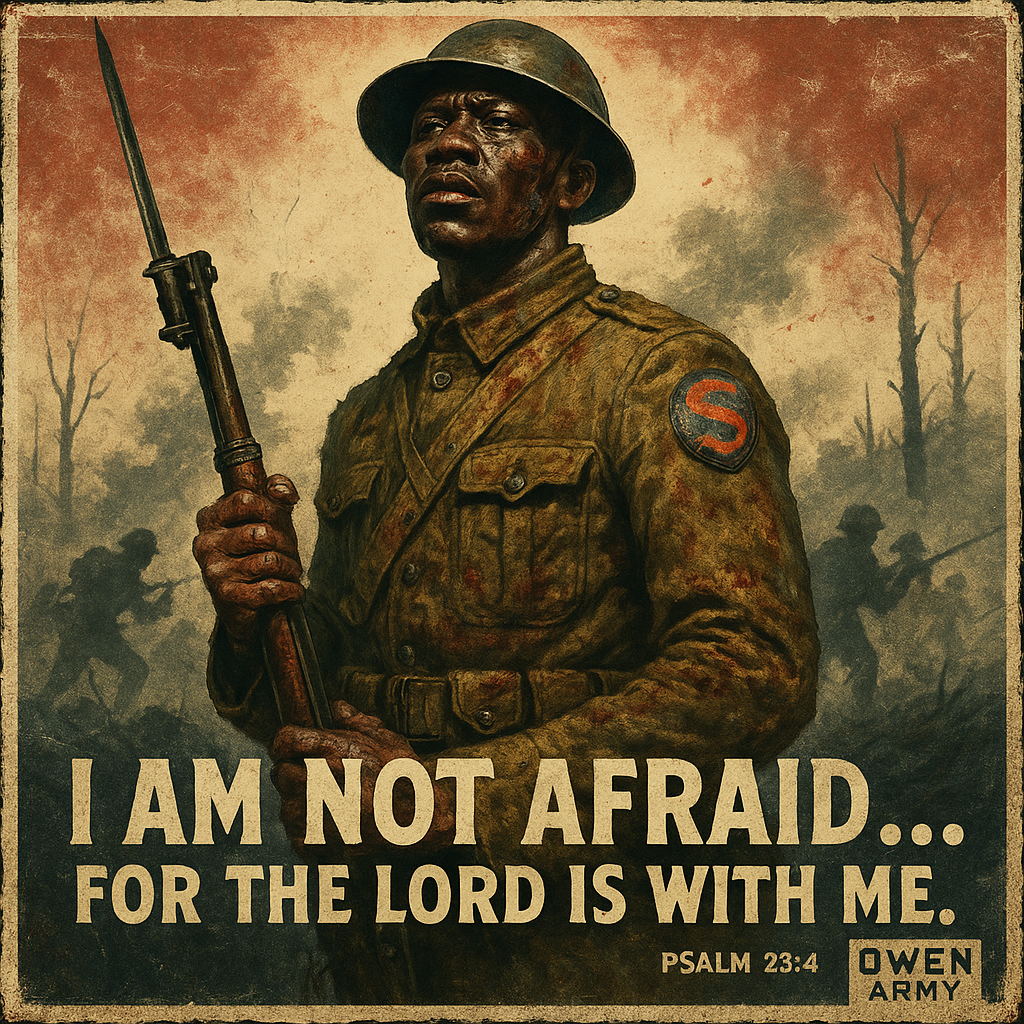 Sgt Henry Johnson's Argonne Stand Earned a Belated Medal of Honor