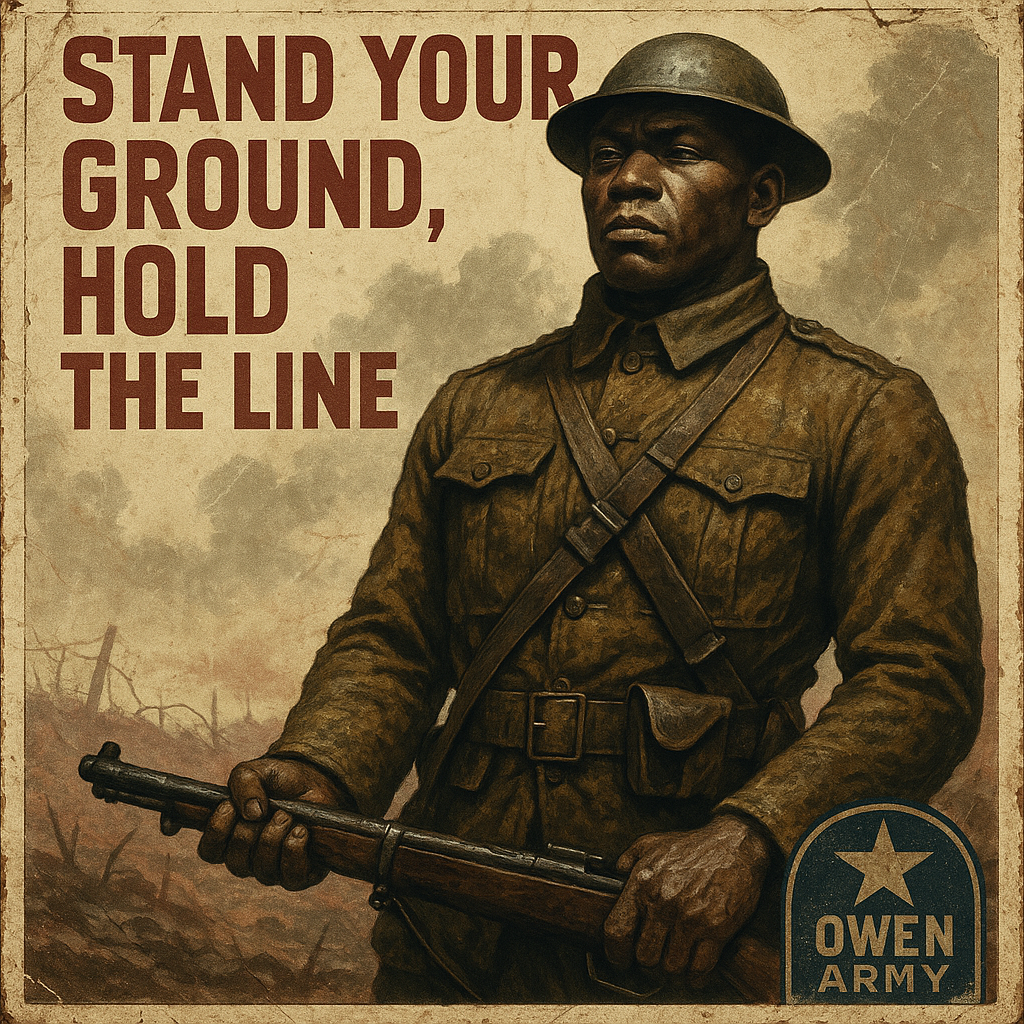 Henry Johnson and the Medal of Honor for a Harlem Hellfighter