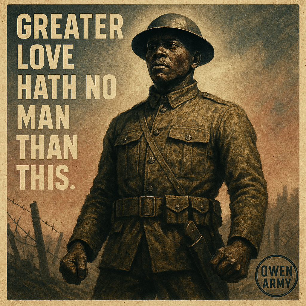 Henry Johnson Harlem Hellfighter Remembered for Heroism at Argonne