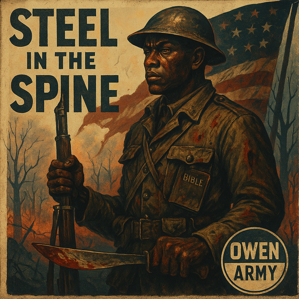 Henry Johnson's Courage with the Harlem Hellfighters in WWI
