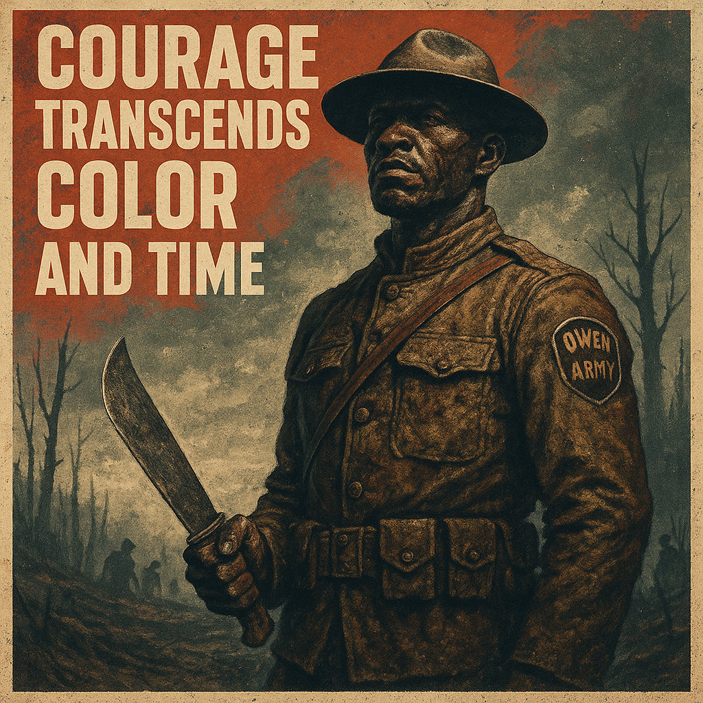 Henry Johnson's Medal of Honor and the Harlem Hellfighters