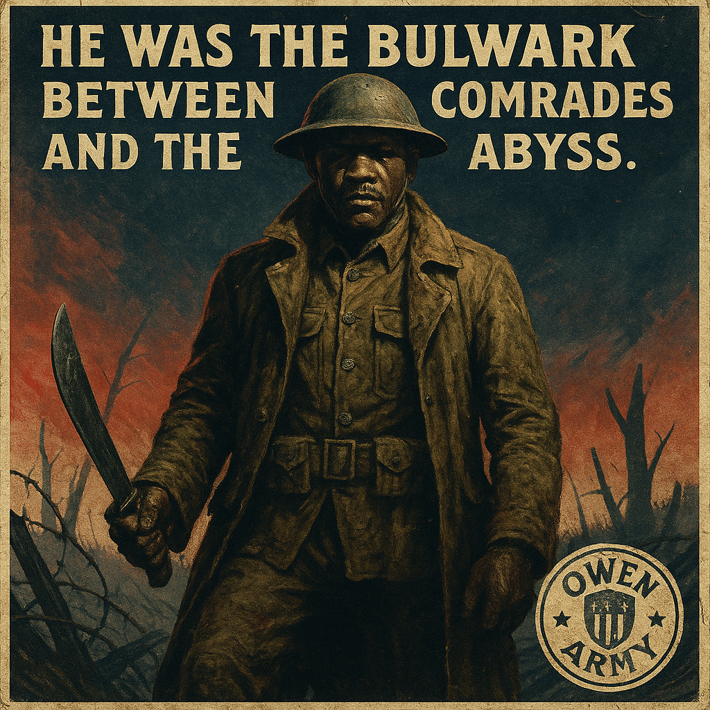 Henry Johnson's Medal of Honor and the Legacy of a Harlem Hellfighter