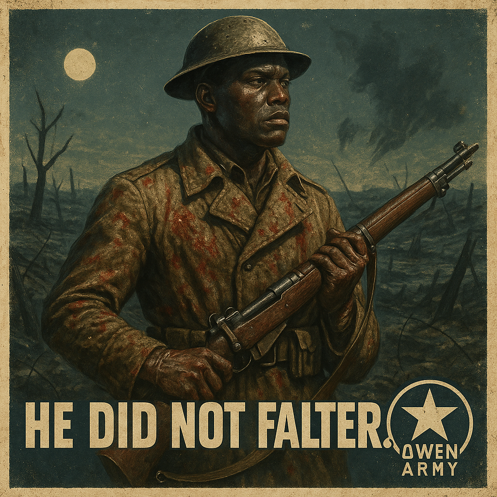 Sgt. Henry Johnson's WWI Heroism and Long-Delayed Honor