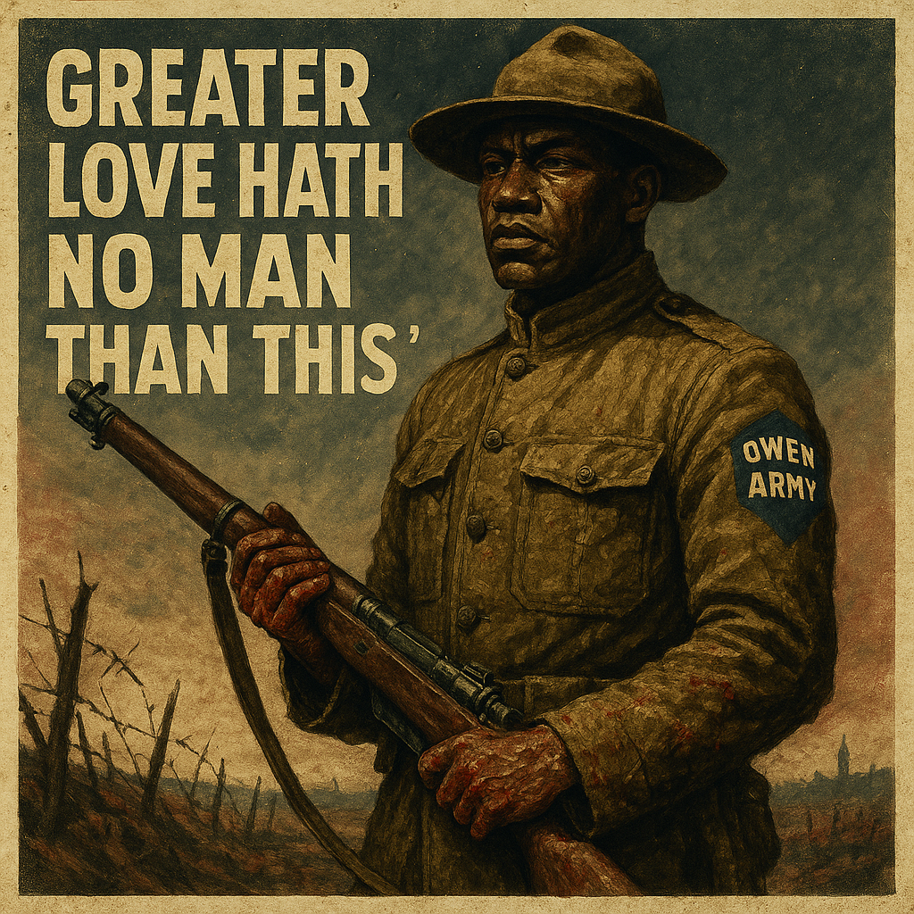 Henry Johnson's Medal of Honor and Harlem Hellfighters' sacrifice