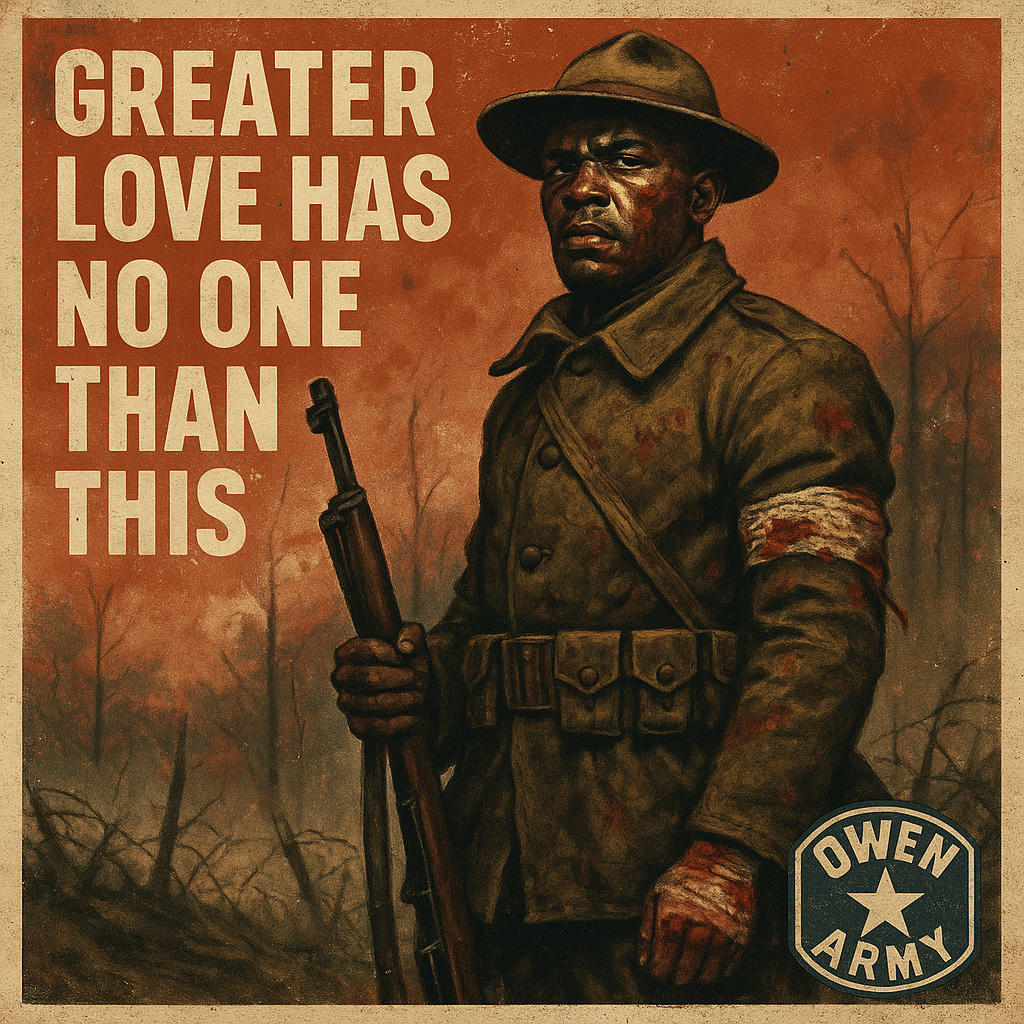 Henry Johnson's Valor at Argonne Led to a Medal of Honor