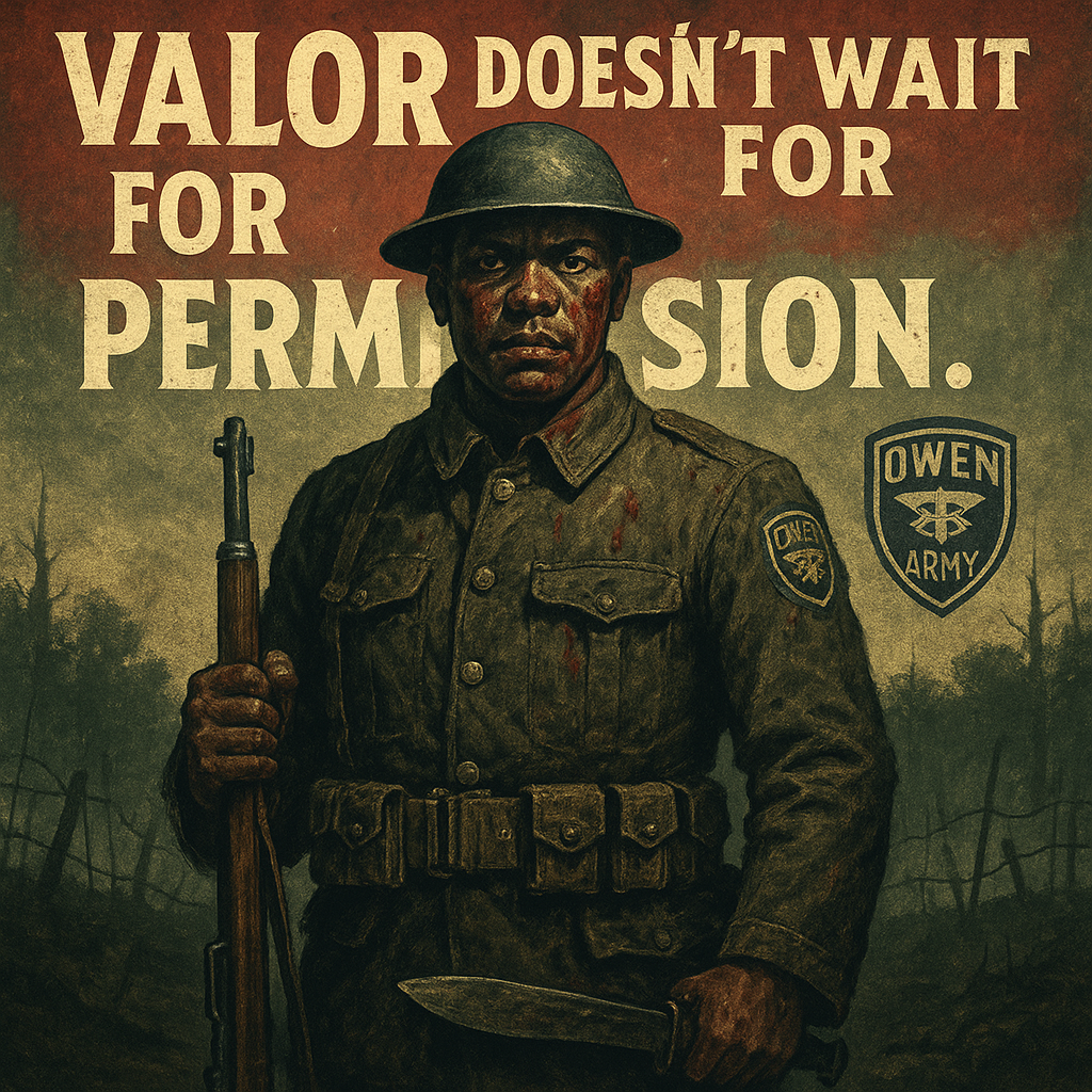 Henry Johnson, Harlem Hellfighter Who Stopped a WWI German Raid