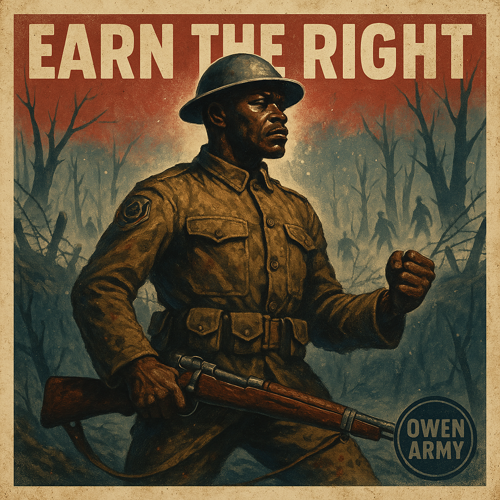 Henry Johnson Harlem Hellfighter's Journey to the Medal of Honor