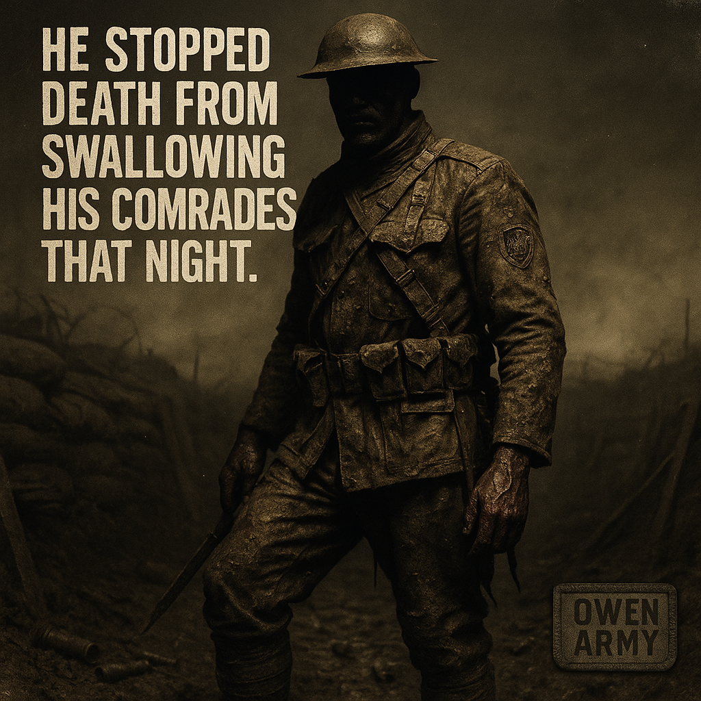 Sergeant Henry Johnson, WWI Harlem Hellfighter Who Held the Line