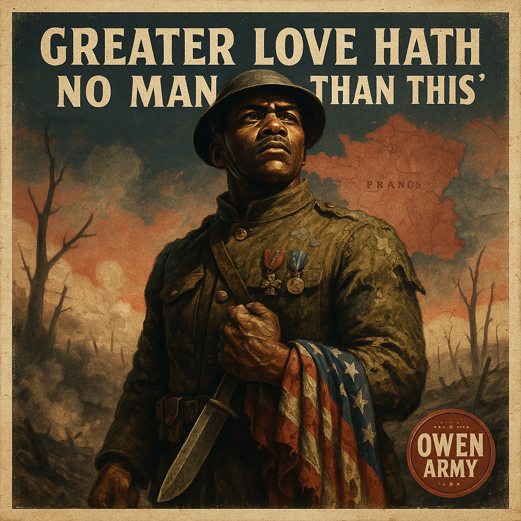 Henry Johnson, Harlem Hellfighter Awarded Medal of Honor