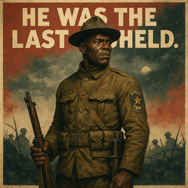 Henry Johnson and the Harlem Hellfighter Who Held the Line – The Infidel Co