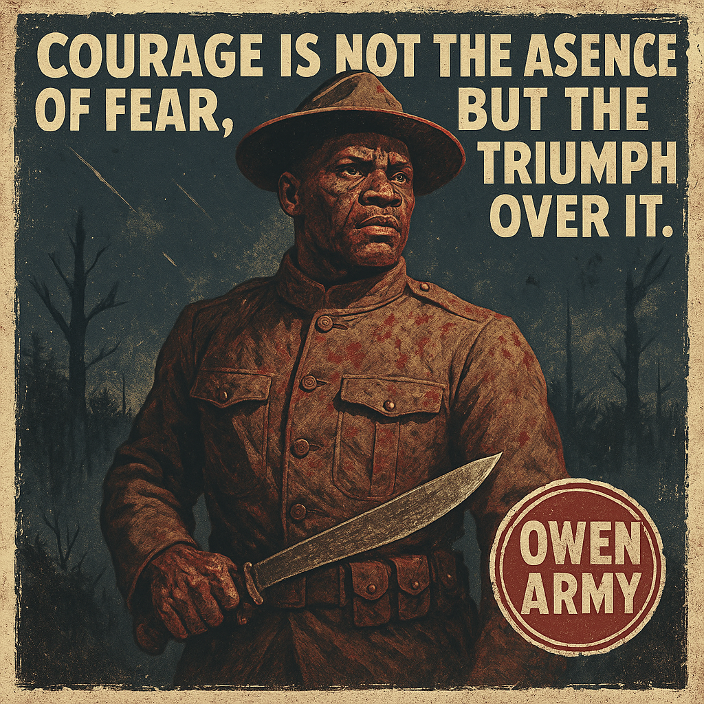 Sgt. Henry Johnson and the Harlem Hellfighters' Valor at Argonne