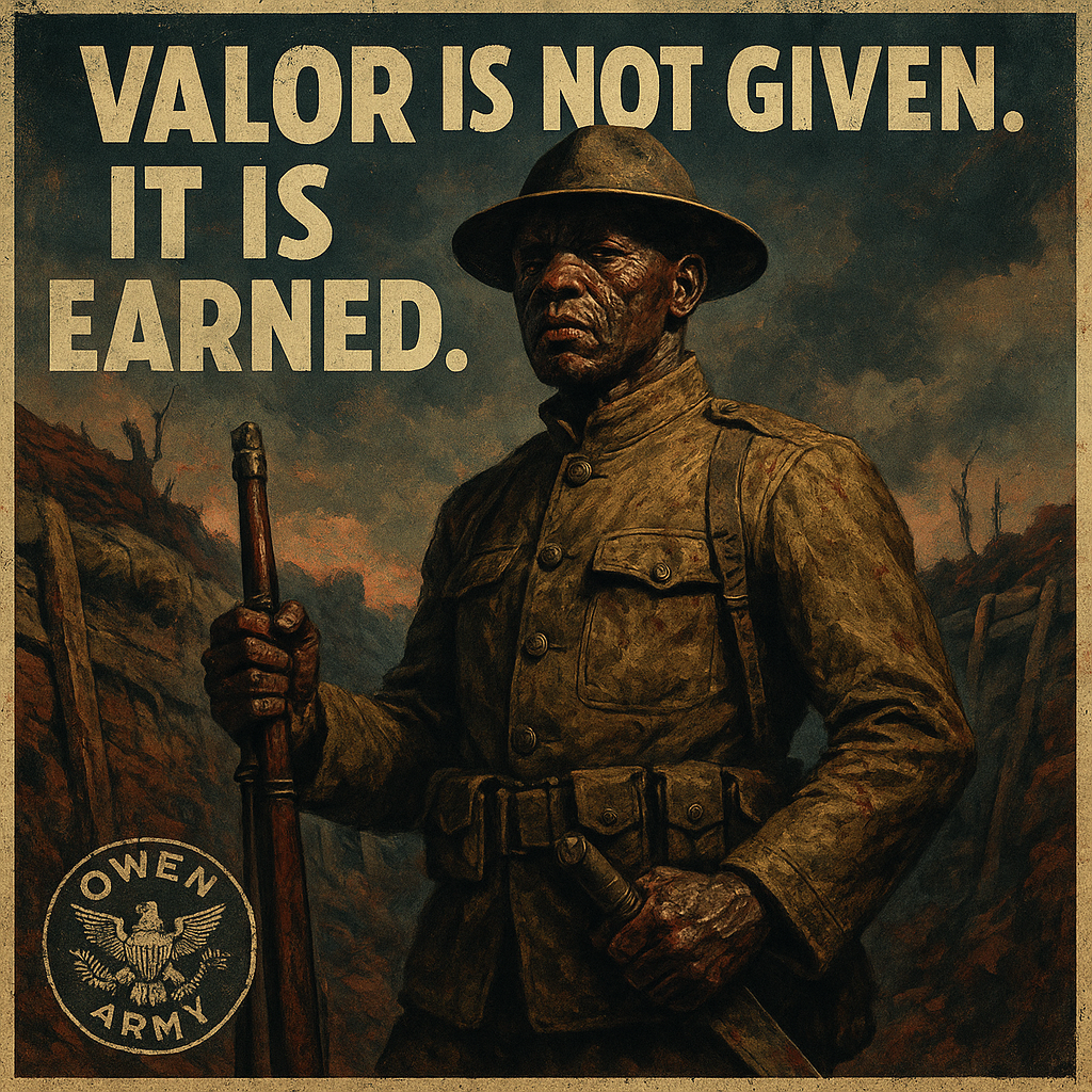 Henry Johnson, the Harlem Hellfighter Who Saved His Unit