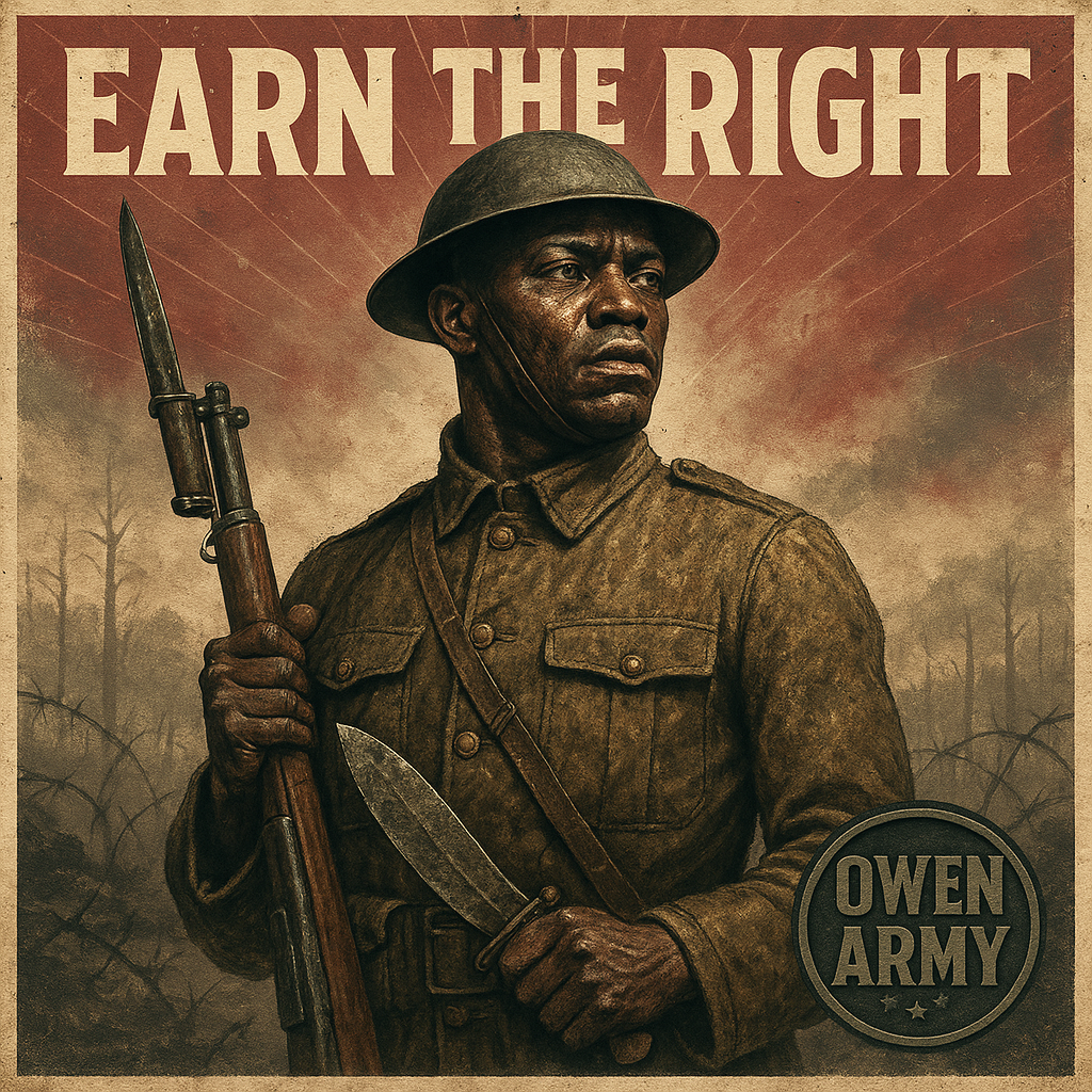 Henry Johnson's Valor at Argonne Forest and the Harlem Hellfighters