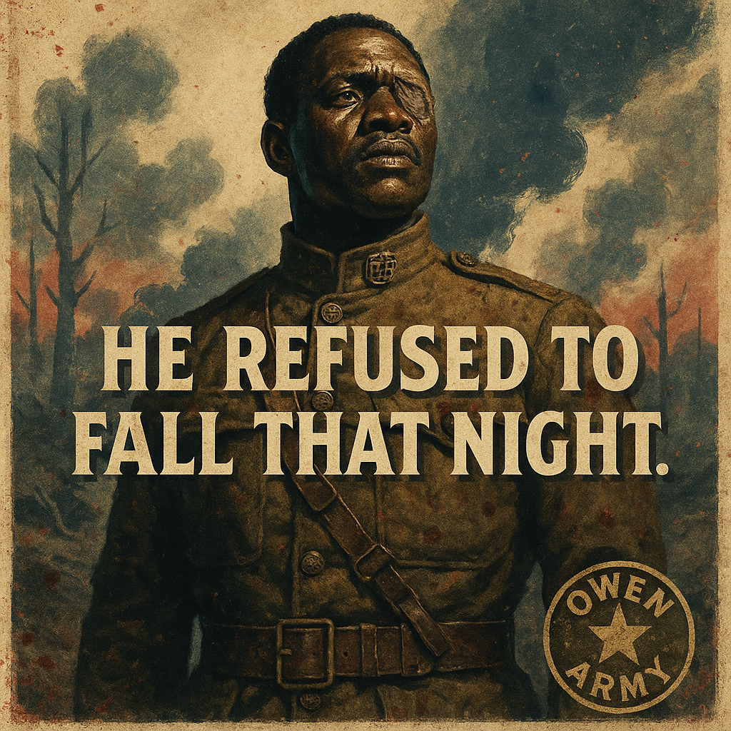 Henry Johnson, Harlem Hellfighter Who Saved His Patrol