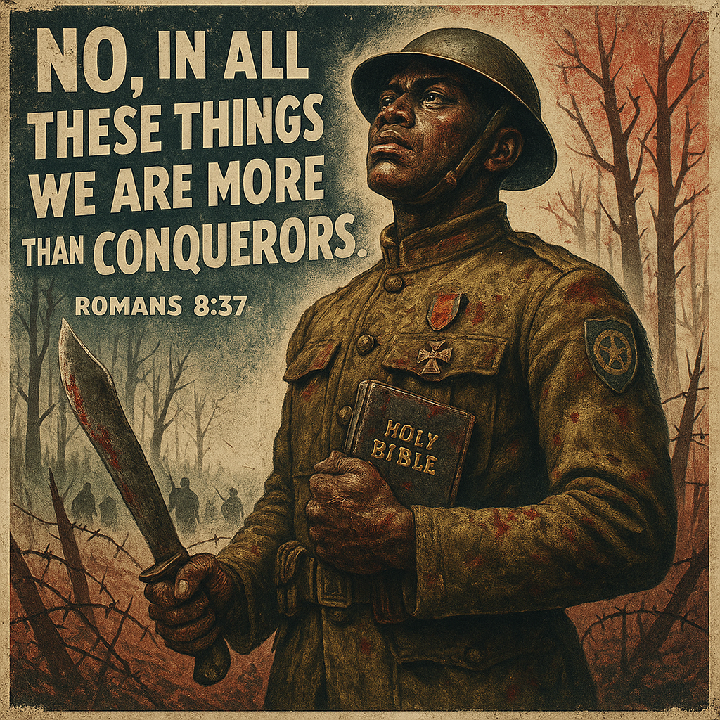 Henry Johnson Harlem Hellfighter WWI Courage and Legacy
