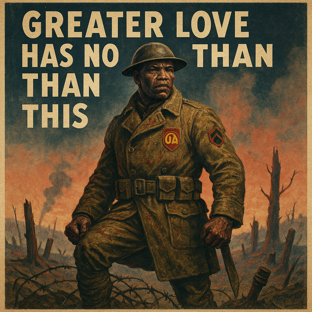 Sgt. Henry Johnson, a Harlem Hellfighter Who Held the Line