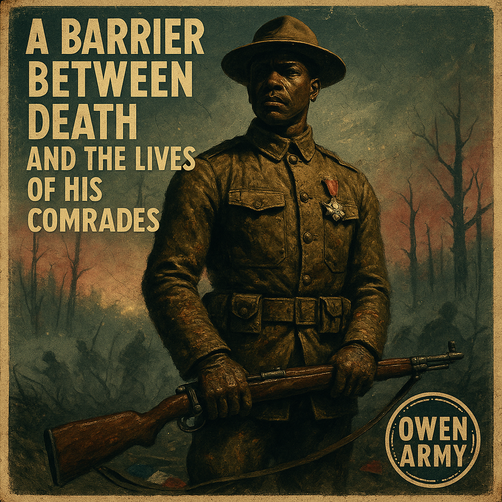 Sgt Henry Johnson’s Medal of Honor and the Forgotten Courage