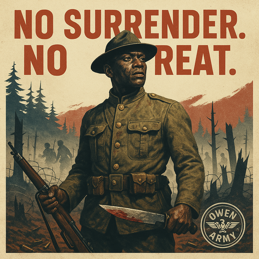 Henry Johnson, Harlem Hellfighter and Medal of Honor Recipient