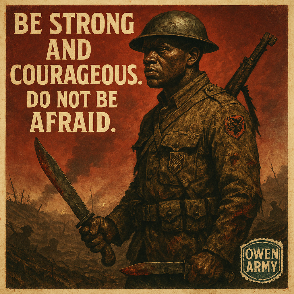 Henry Johnson's WWI Heroism and the Harlem Hellfighters