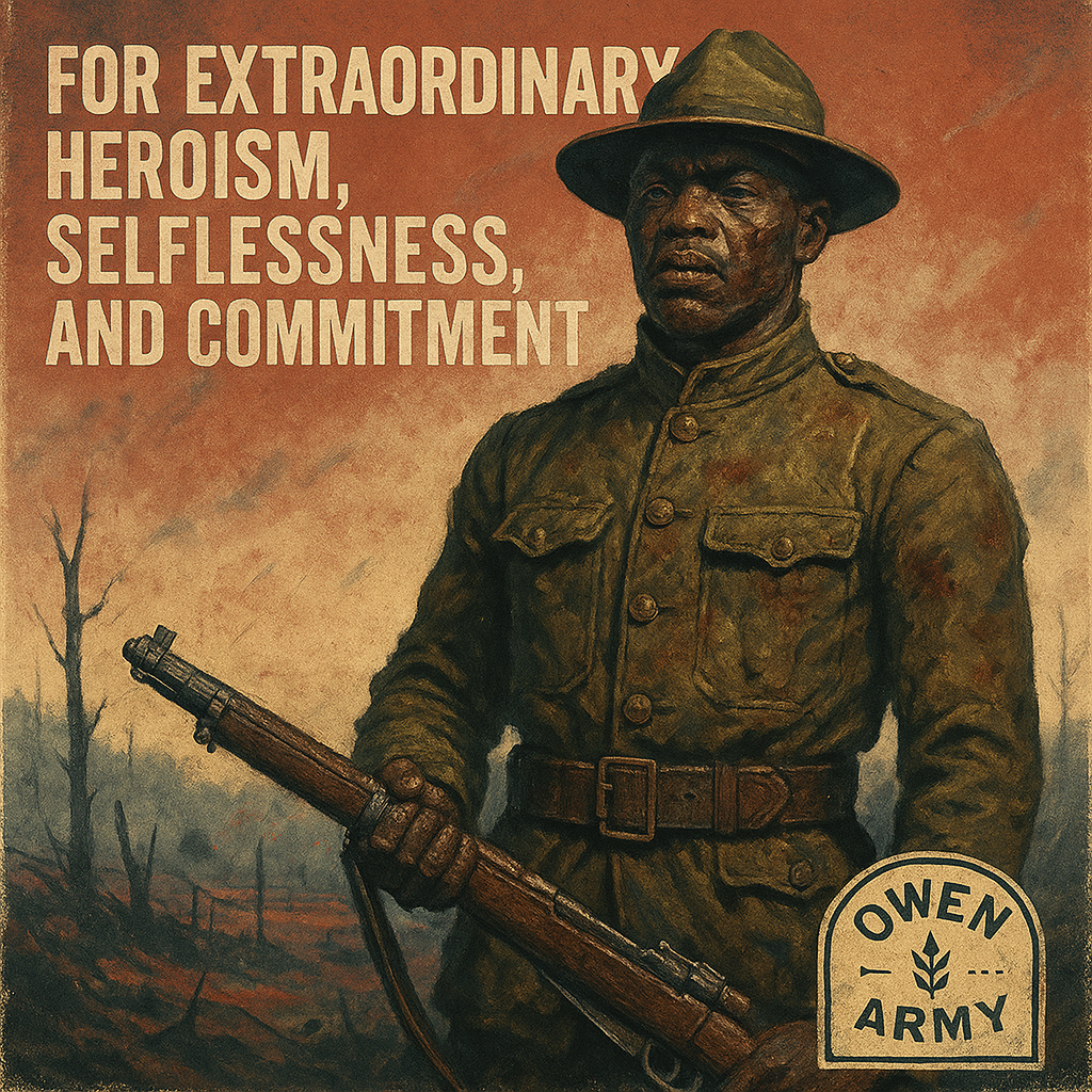 Sergeant Henry Johnson, the Harlem Hellfighter Who Stood Alone