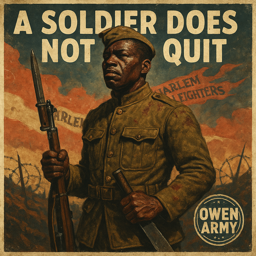 Henry Johnson WWI Hero and Medal of Honor Recipient