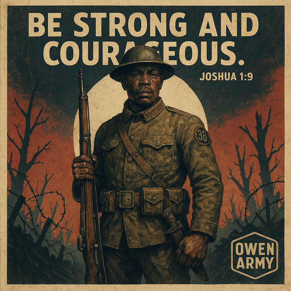 Sergeant Henry Johnson, WWI Hero of the Harlem Hellfighters