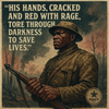 Henry Johnson, Harlem Hellfighter and Medal of Honor Recipient