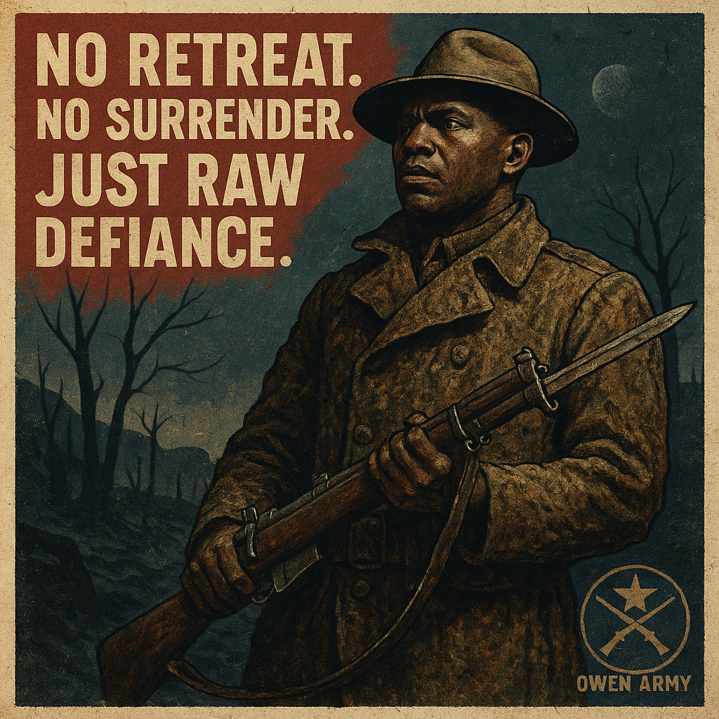 Henry Johnson the Harlem Hellfighter Who Fought Alone in 1918