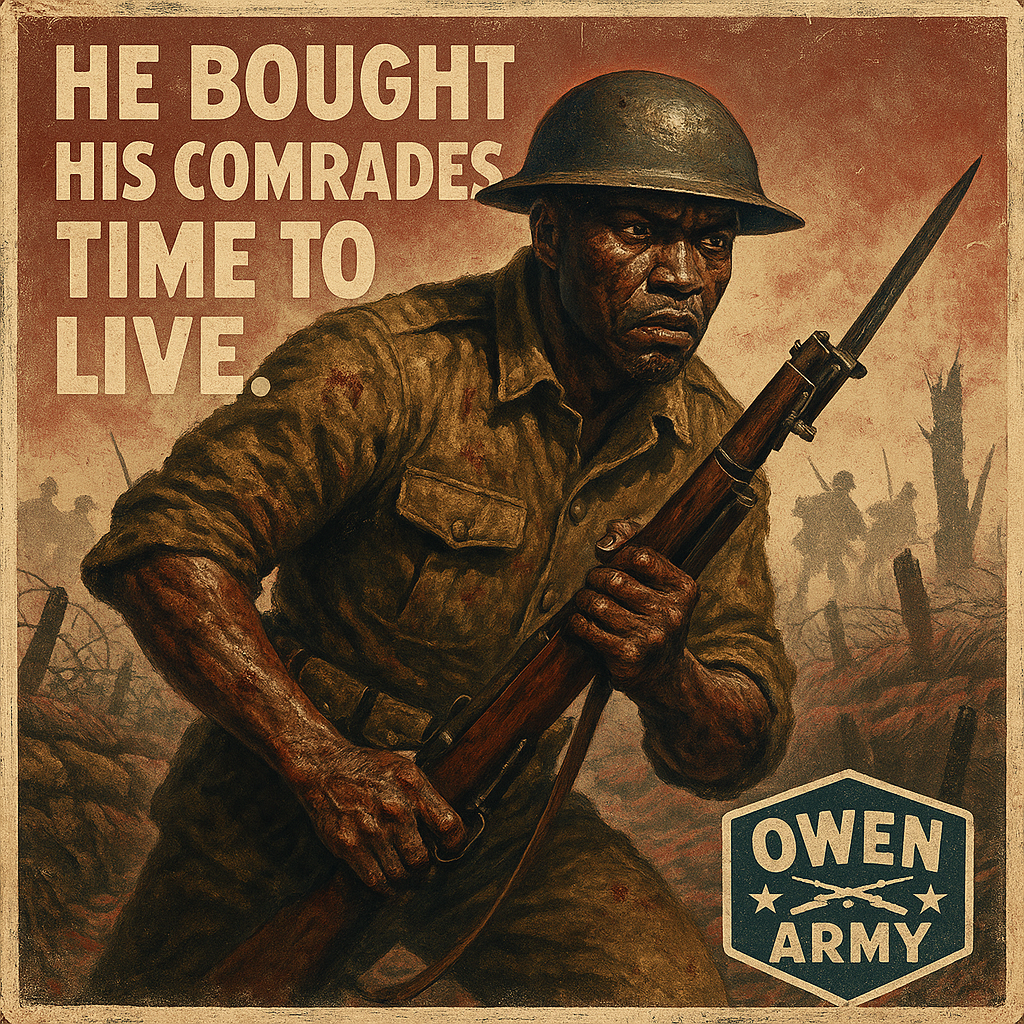 Henry Johnson, Harlem Hellfighter Who Earned the Medal of Honor