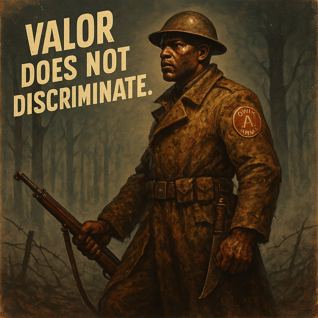 Sgt. Henry Johnson Harlem Hellfighter Who Held the Line in WWI