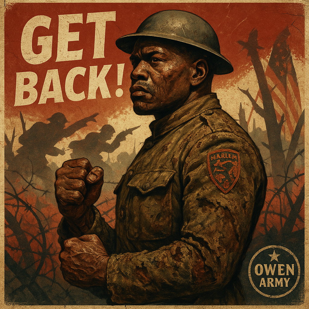 Sgt. Henry Johnson Harlem Hellfighter Awarded the Medal of Honor