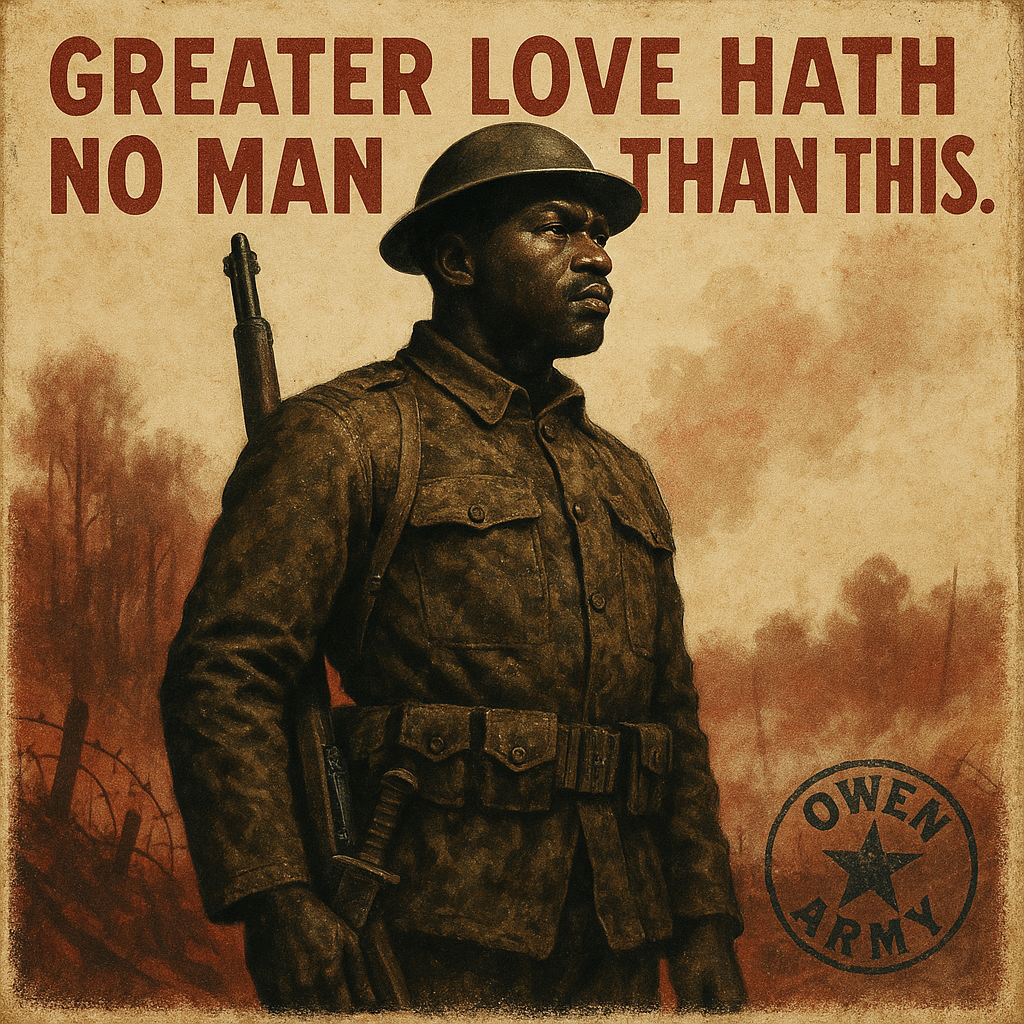Sergeant Henry Johnson, Harlem Hellfighter Who Held the Line
