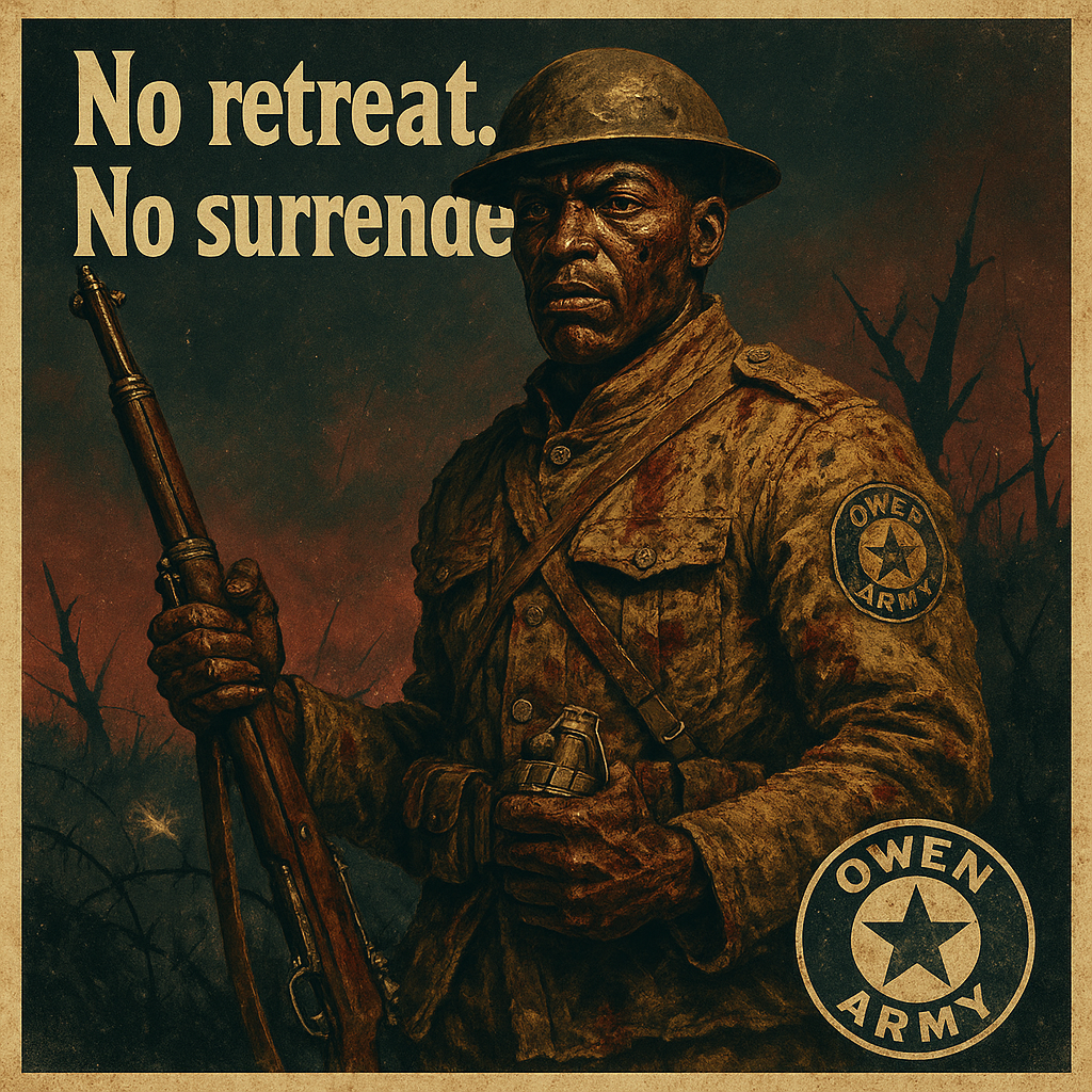 Henry Johnson, Harlem Hellfighter Who Earned the Medal of Honor