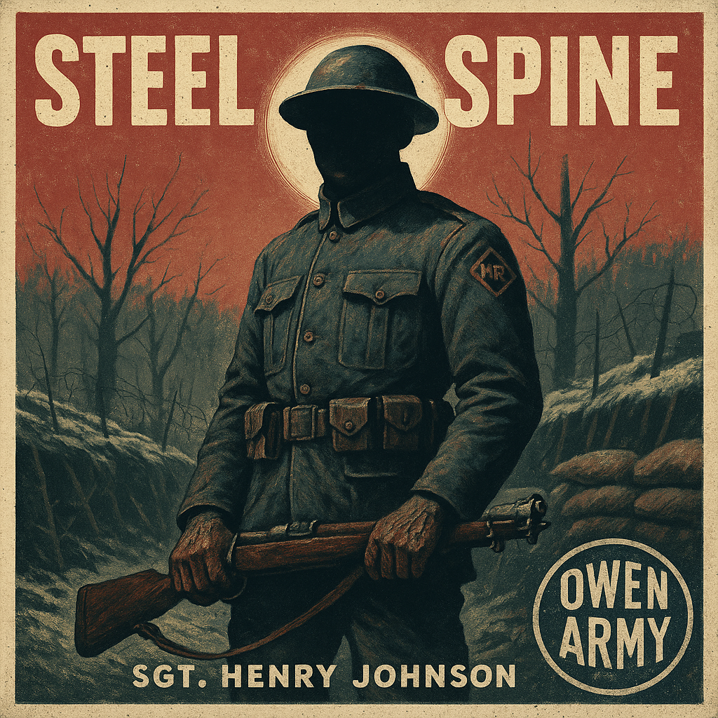 Henry Johnson, Harlem Hellfighter Who Earned the Medal of Honor