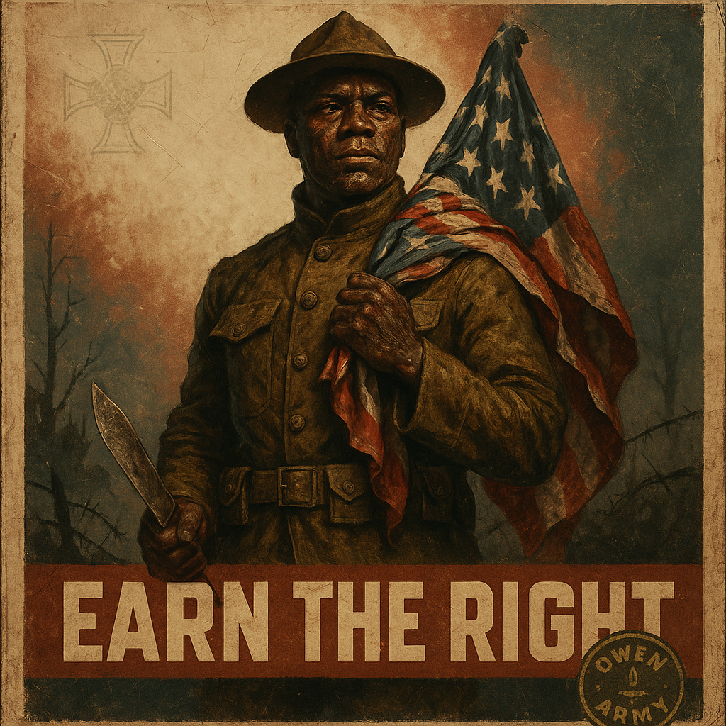 Henry Johnson’s Valor at Argonne Forest as a Harlem Hellfighter