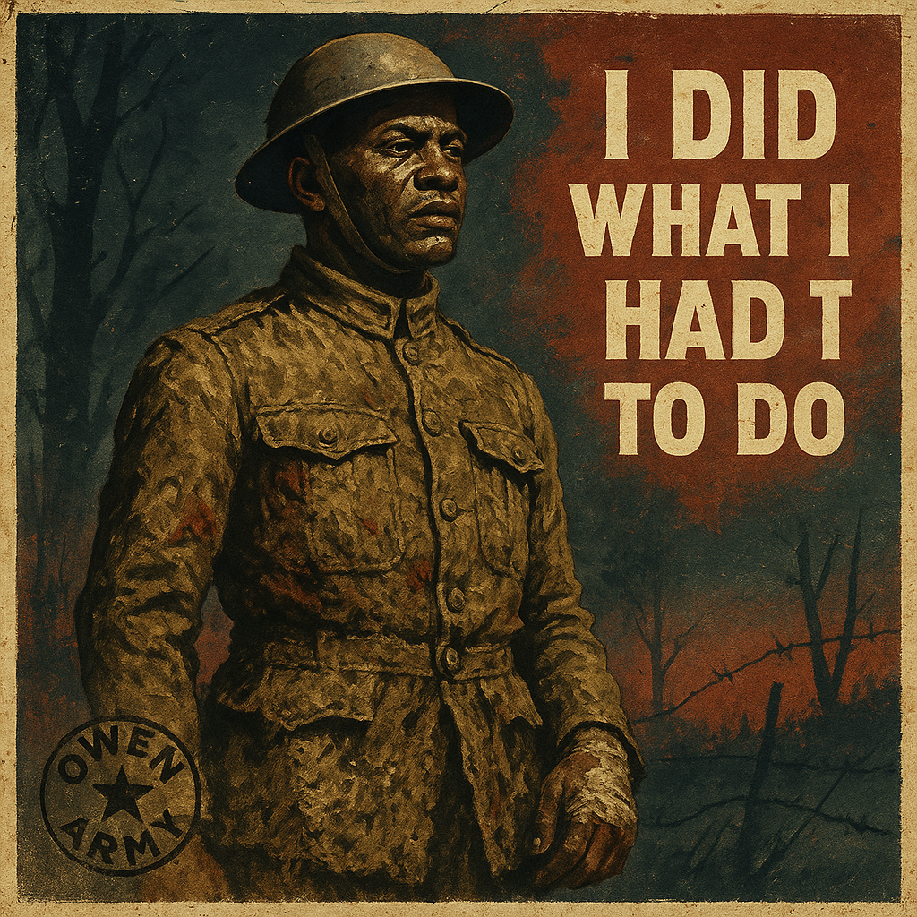 Henry Johnson Held the Line with the Harlem Hellfighters