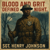 Henry Johnson's Argonne Valor with the Harlem Hellfighters