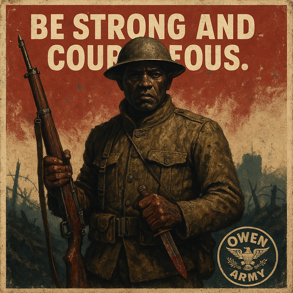 Sgt. Henry Johnson and the Valor of the Harlem Hellfighters