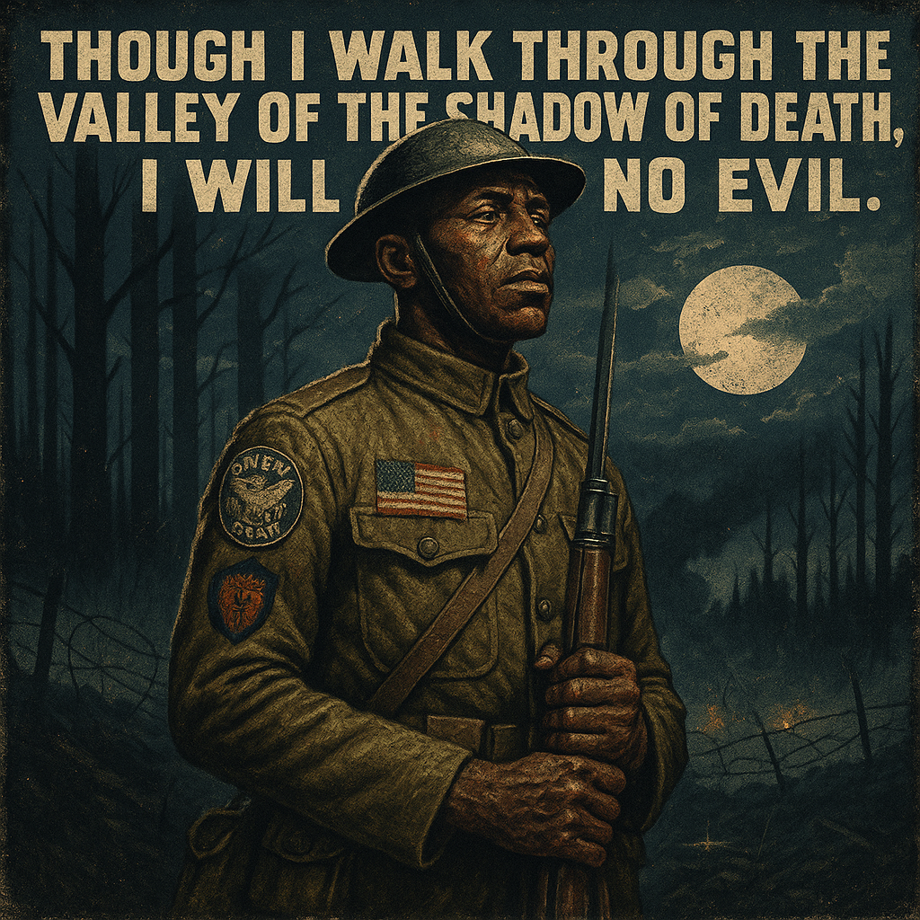 Henry Johnson Harlem Hellfighter Who Saved Comrades in 1918