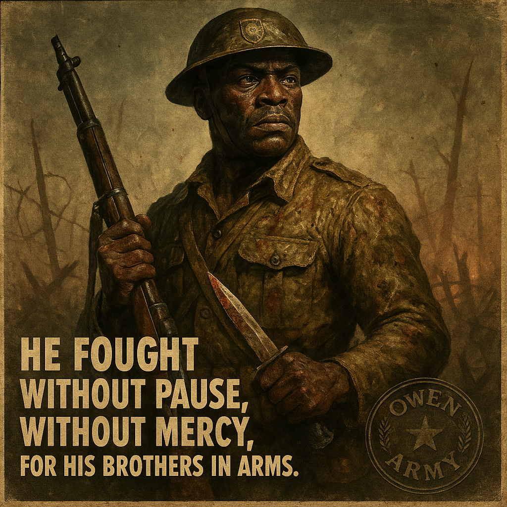 Sgt. Henry Johnson's Valor at Argonne and His Lasting Legacy