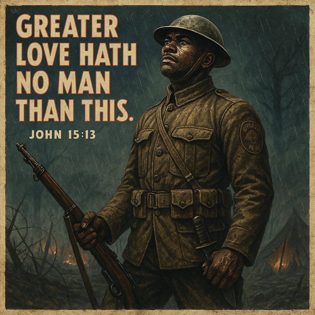 Henry Johnson, Harlem Hellfighter, Awarded the Medal of Honor