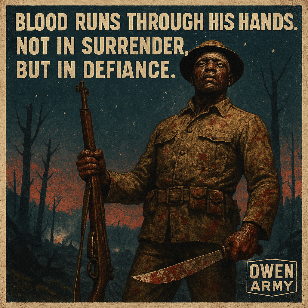 Henry Johnson, Harlem Hellfighter, Awarded Medal of Honor