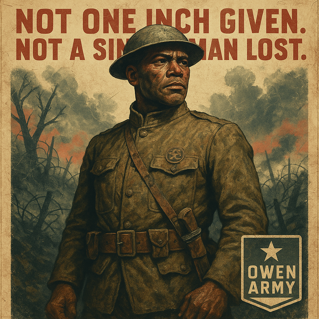 Sgt. Henry Johnson, Harlem Hellfighter and Medal of Honor Hero