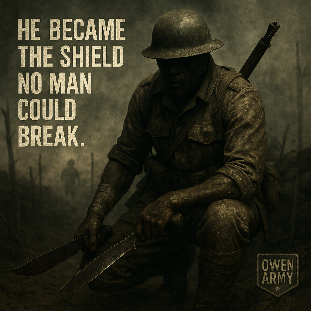 Henry Johnson, Harlem Hellfighter Who Held Back the Night