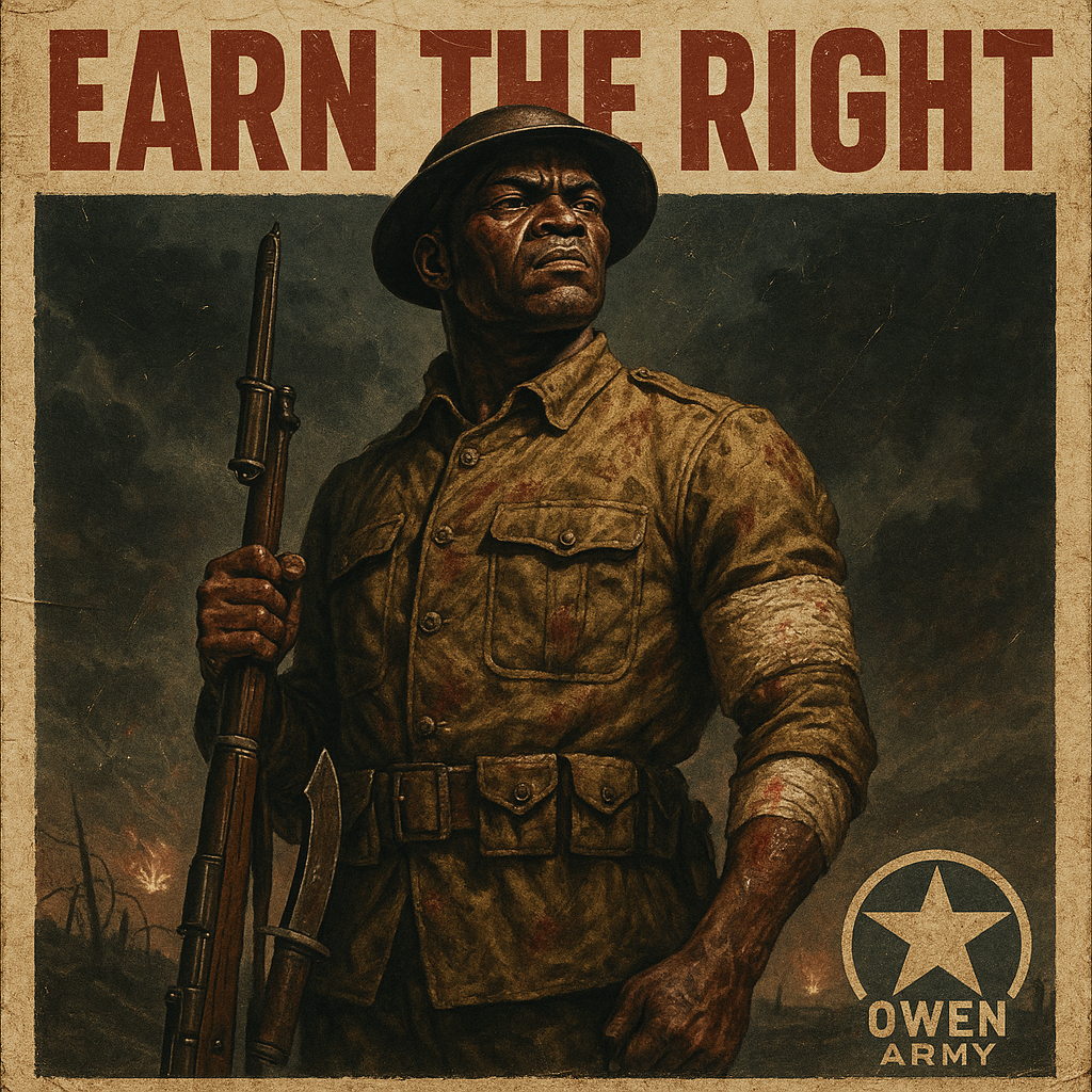 Henry Johnson WWI Harlem Hellfighter Awarded Medal of Honor