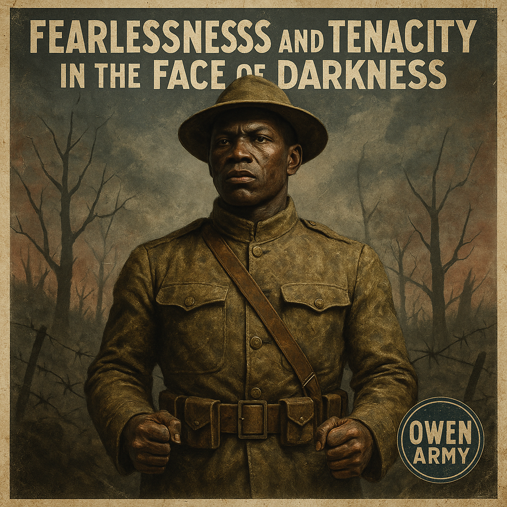 Henry Johnson, Harlem Hellfighter, Awarded Medal of Honor