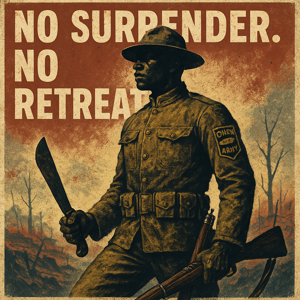 Henry Johnson’s Bravery at Apremont Forest and Delayed Honor