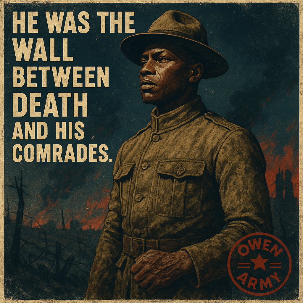 Henry Johnson's Valor at Belleau Wood and His Legacy